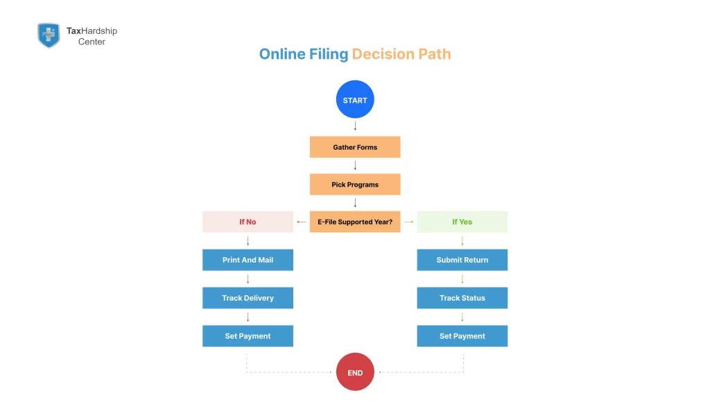 file-back-taxes-online-flowchart-submit-track-print.webp