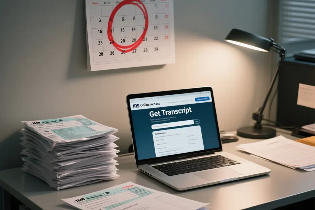 file-unfiled-tax-returns-with-form-1040-irs-online-account-transcripts-and-the-three-year-refund-deadline.webp
