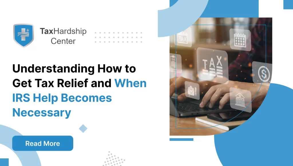 How to Get Tax Relief